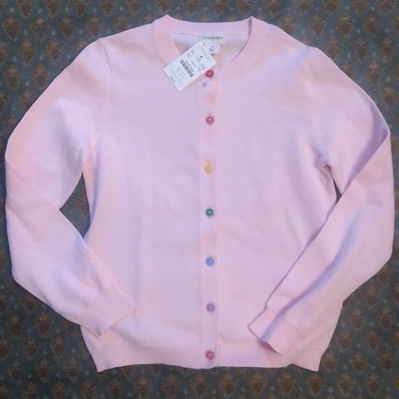 Crewcuts Other - NWT Sweet Crewcuts Cardigan, 10